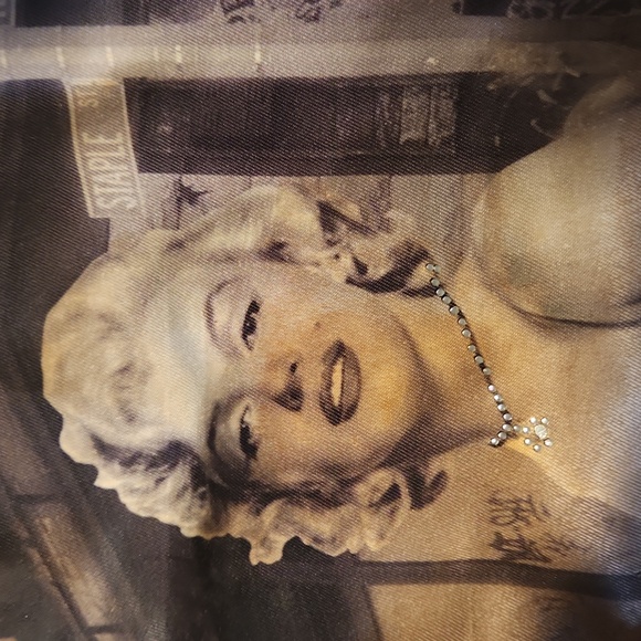 Vintage Marilyn Monroe bag - Picture 3 of 6